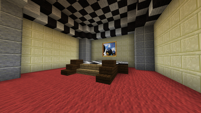 Illustration for article titled Explore Peach's Castle in Minecraft